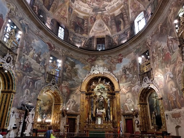 Madrid - San Antonio de los Alemanes