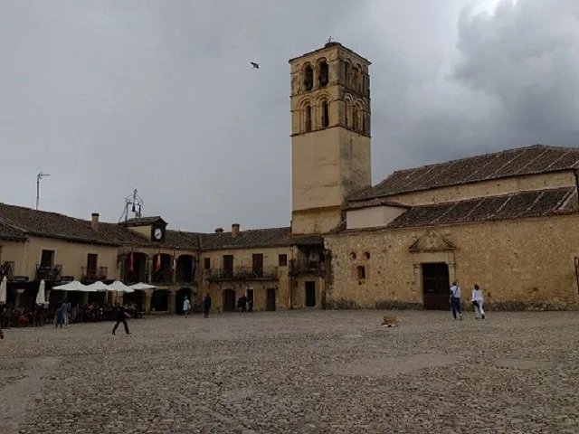 Pedraza - Plaza Mayor