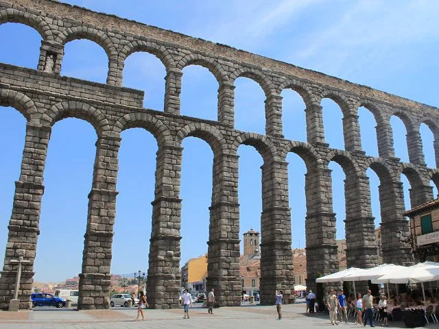 Segovia en 1 día - Acueducto