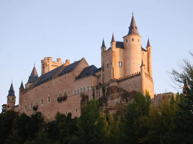ver en segovia - Alcazar