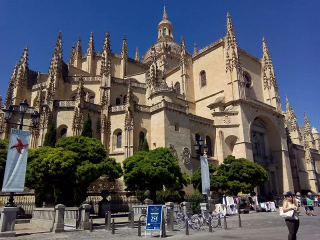 catedral de segovia